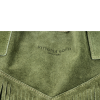 Dámská kabelka shopper bag Vittoria Gotti zelená VPOS9